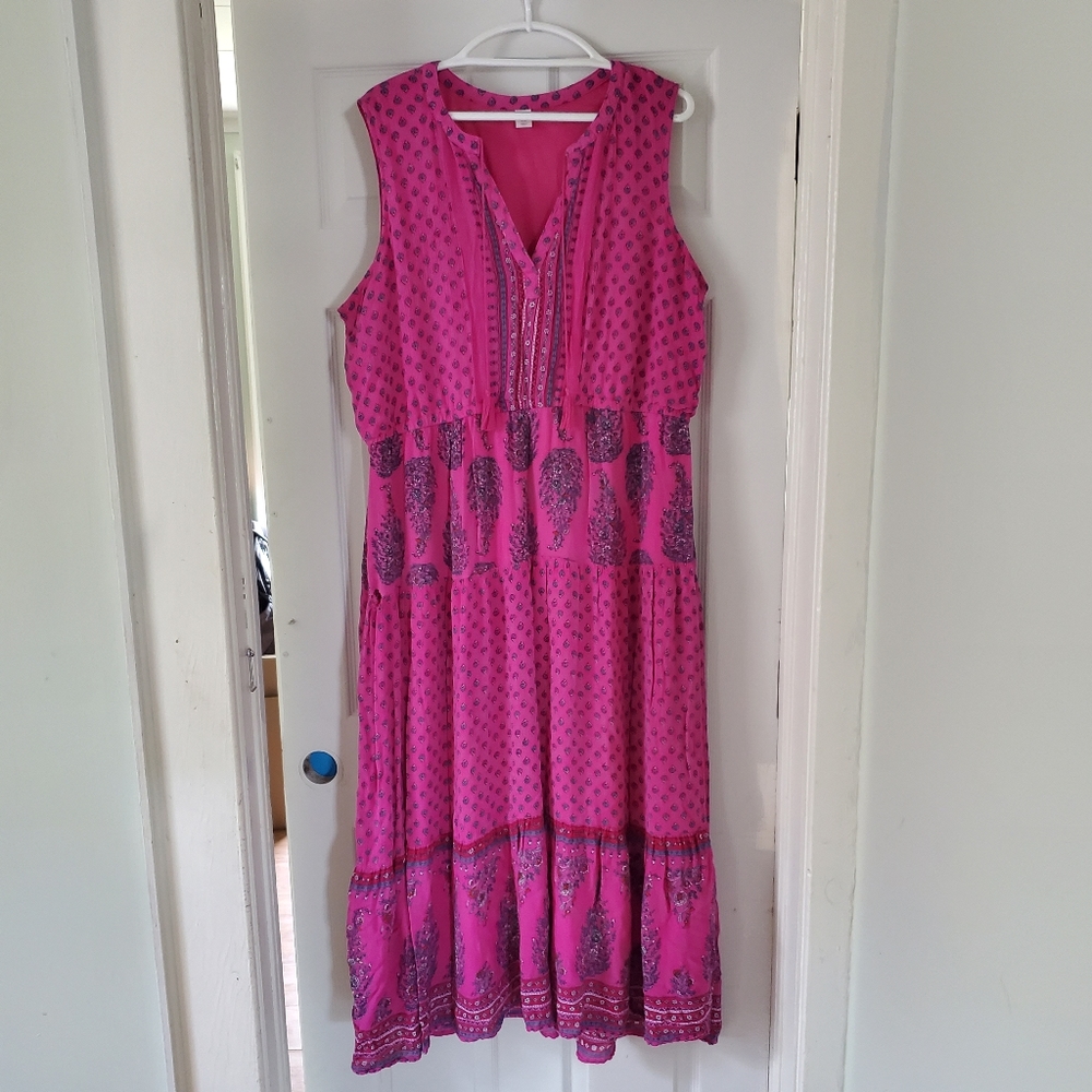 Old Navy Maxi Dress
